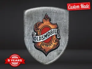 Oldsmobile Impression Stickers Pare-Chocs Pro Max Résistant Style